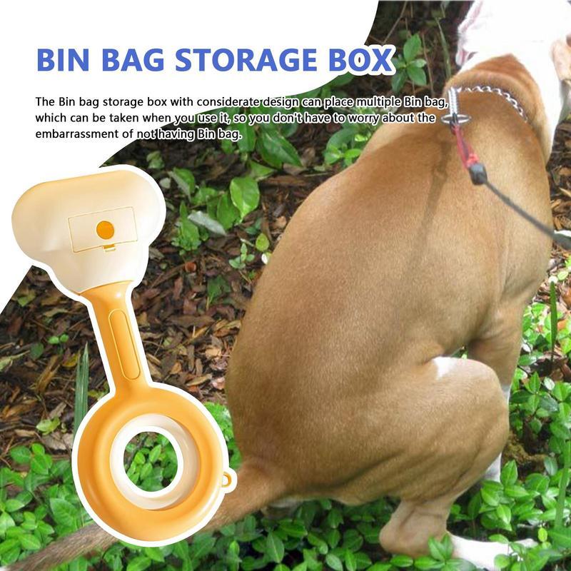 No-Contact Dog Waste Picker