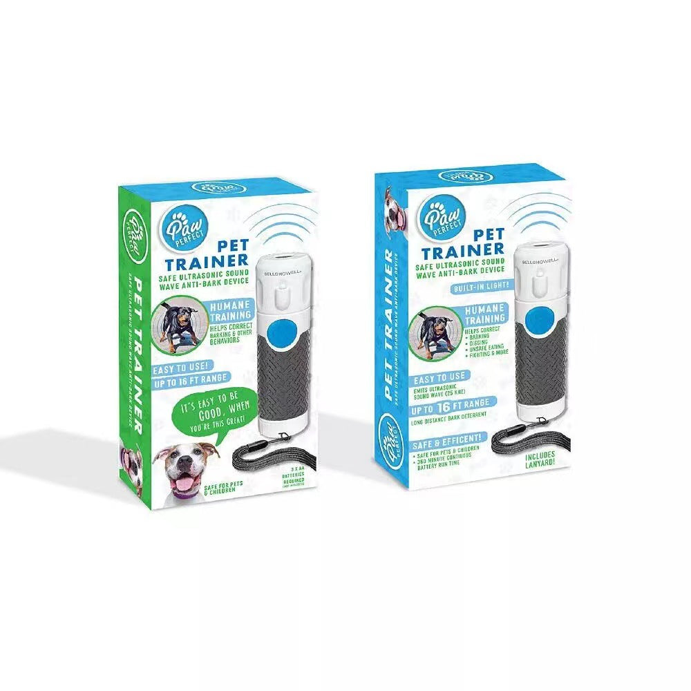 Handheld Ultrasonic Dog Trainer Bark-Stop