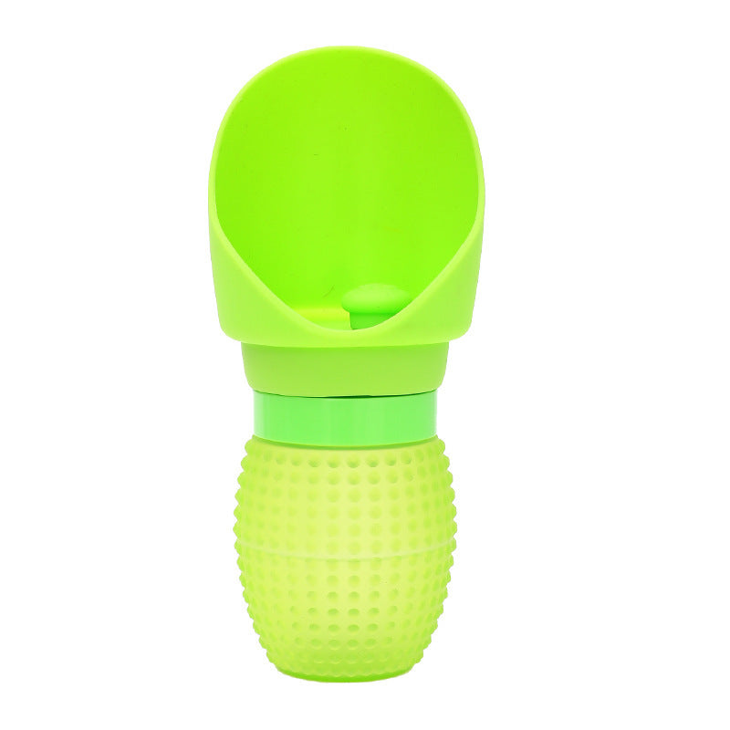 Portable Silicone Folding Pet Water Cup