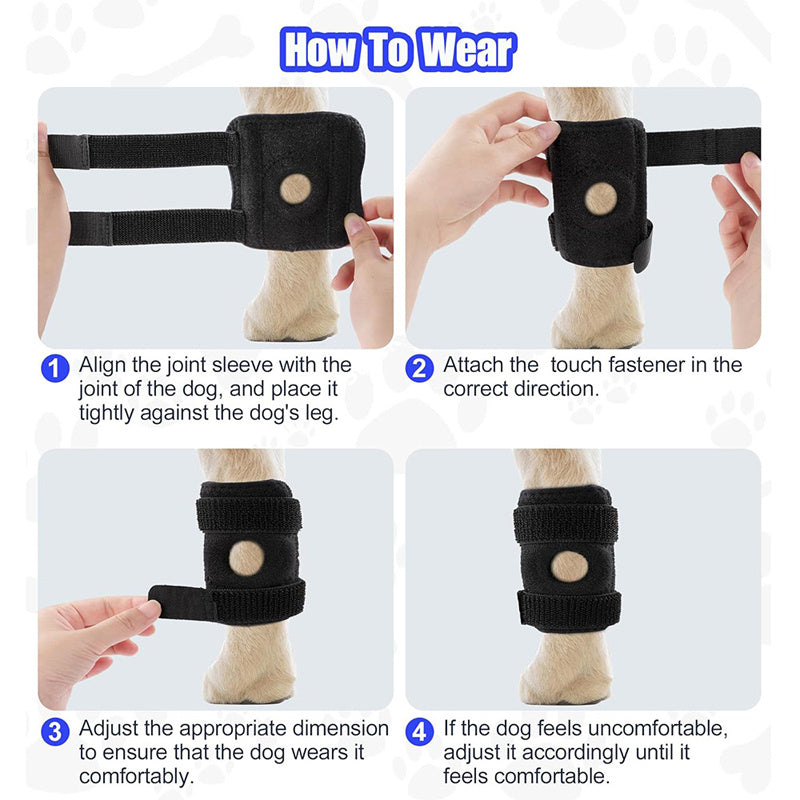 Pet Knee Pads