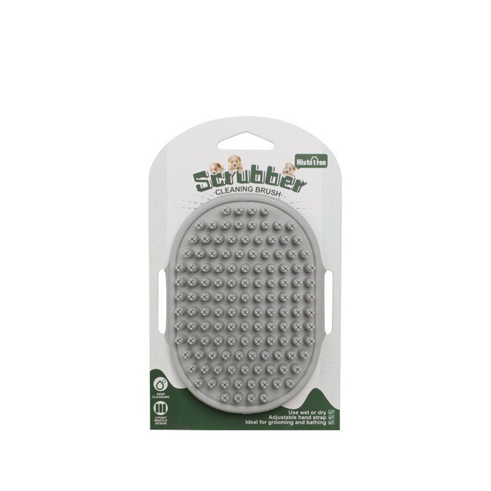 Dog Bath Brush & Grooming Tool