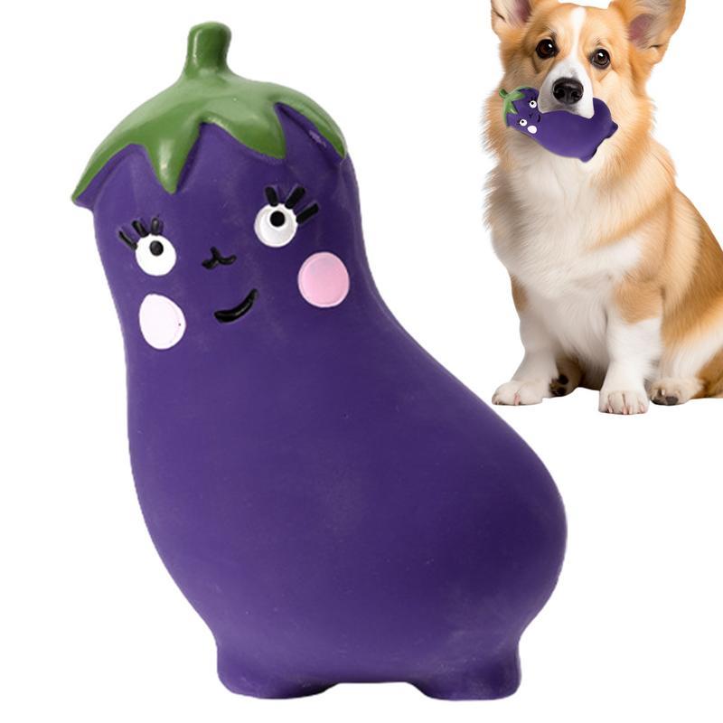 Vegetable Dog Chew Toys