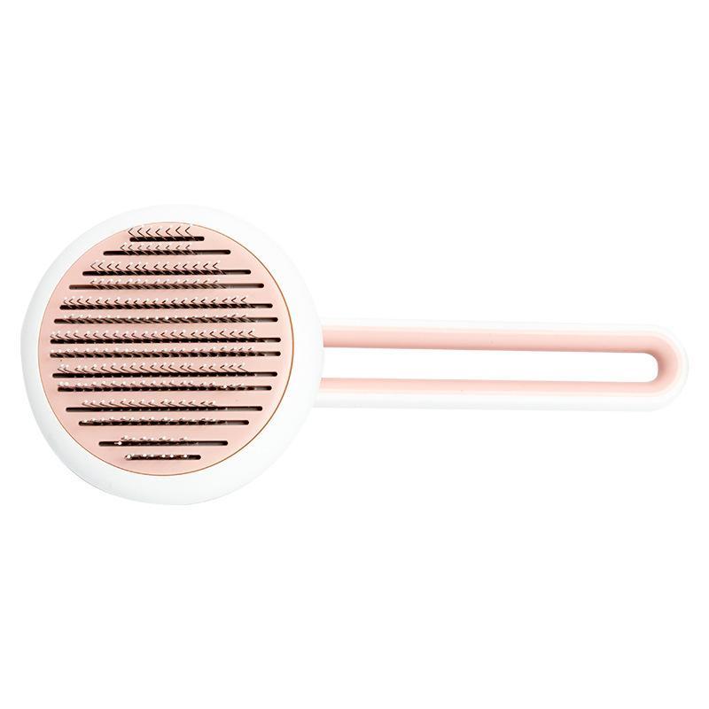 Automatic Pet Hair Remover & Massage Comb