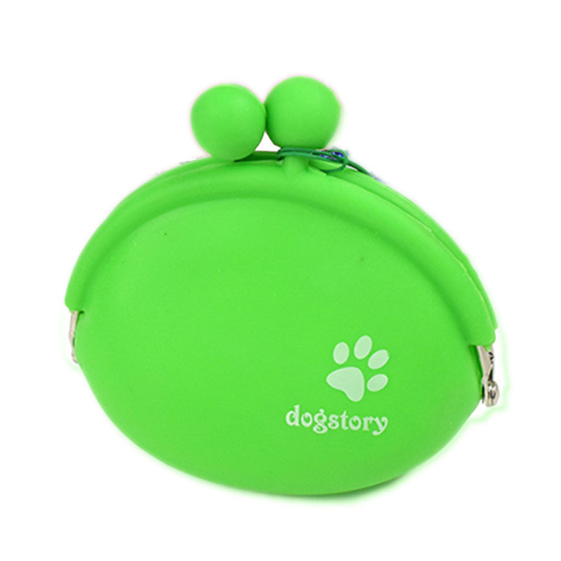 Silicone Dog Treat Pouch