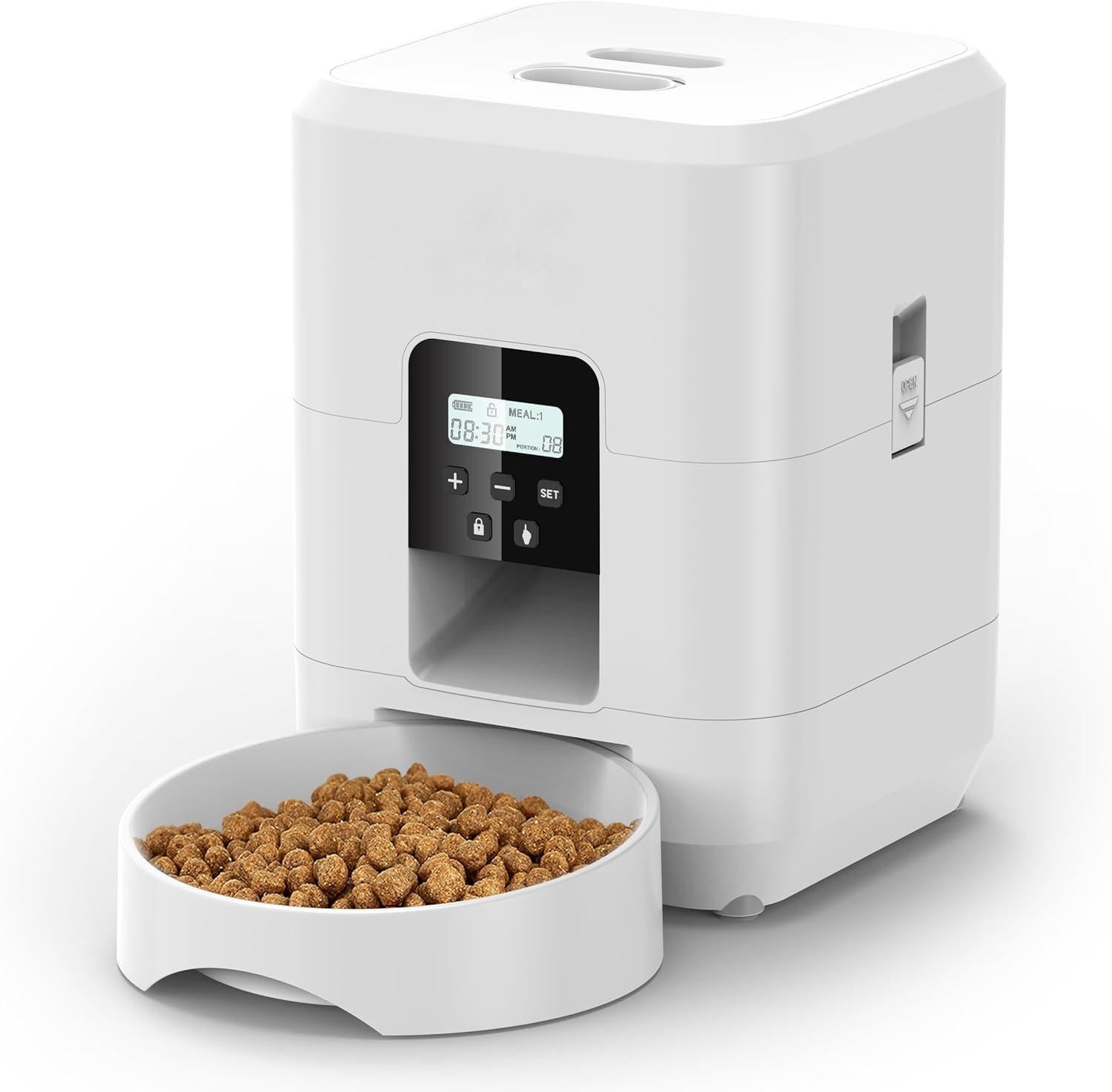 Smart Remote Automatic Pet Feeder