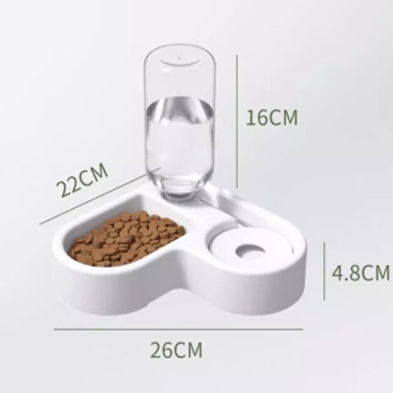 Food-Grade Cat Water Fountain