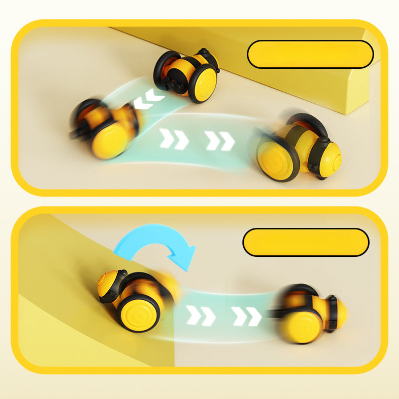 Electric Bee Cat Toy