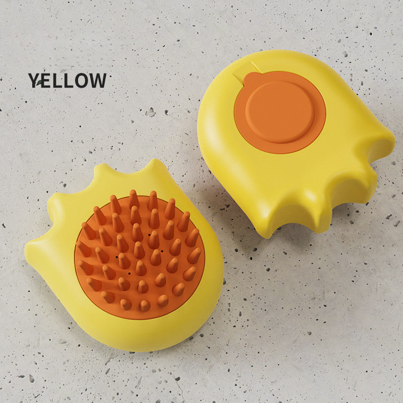 Pet Bath Brush Massage Brush