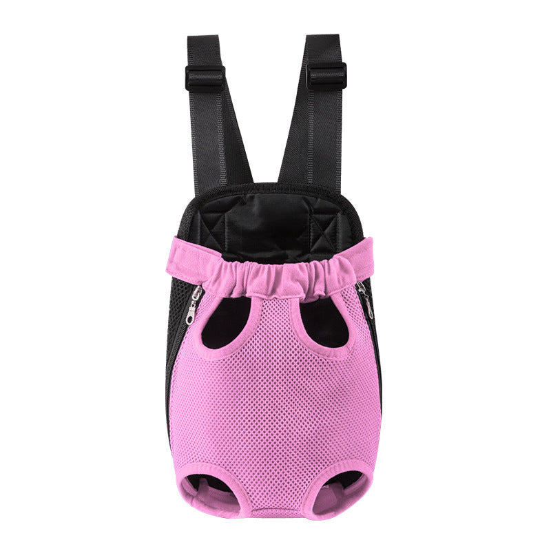 Breathable Pet Carrier Backpack