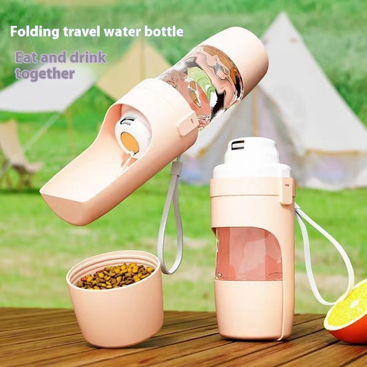 Portable Dog Water Feeder