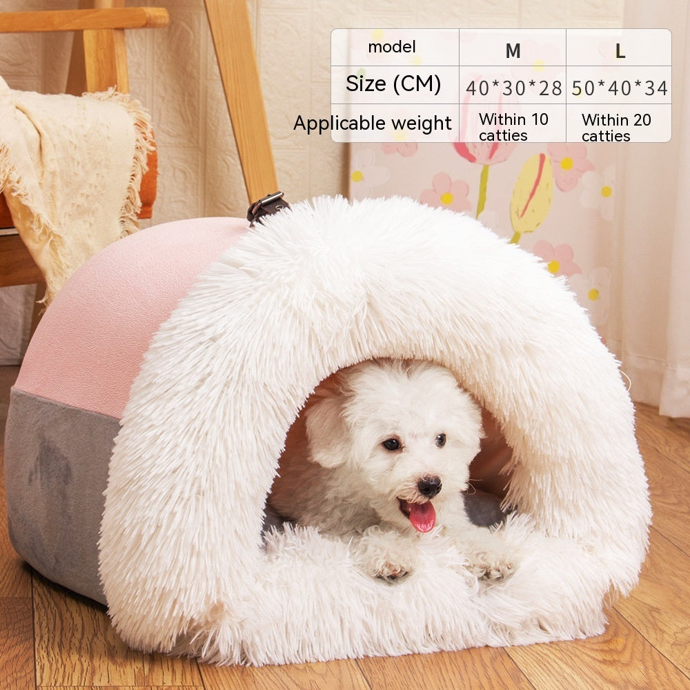 Portable Splice Pet Nest