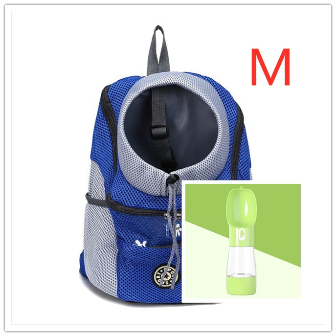 Portable Pet Dog Backpack Carrier