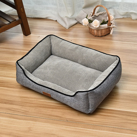 Removable and Washable Dog Kennel