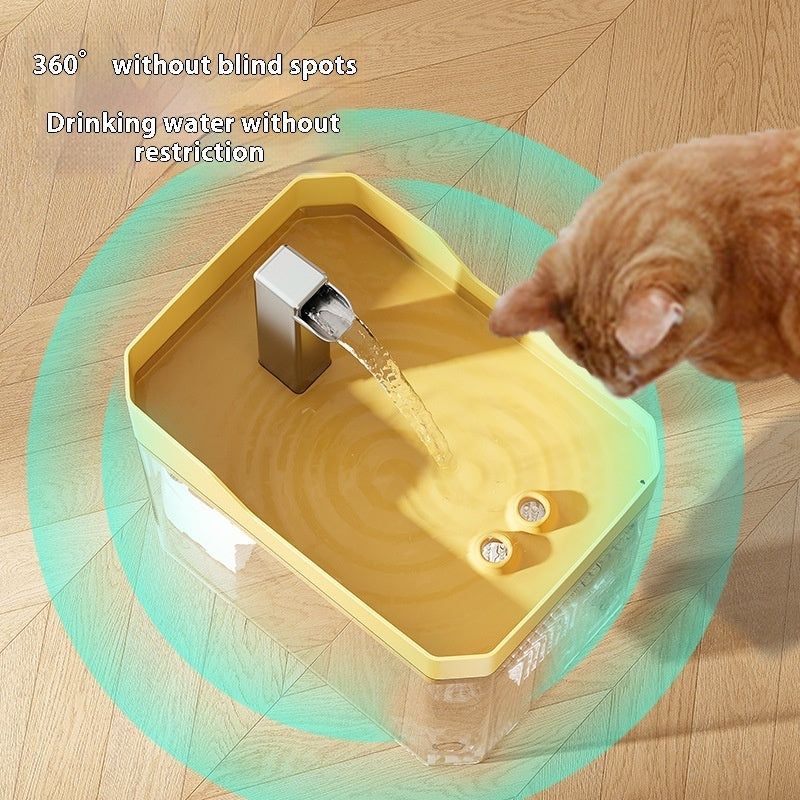 Circulating Cat Water Fountain