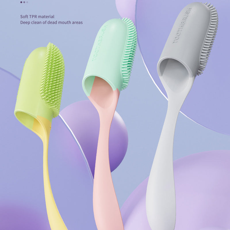 Dog & Cat Finger Toothbrush