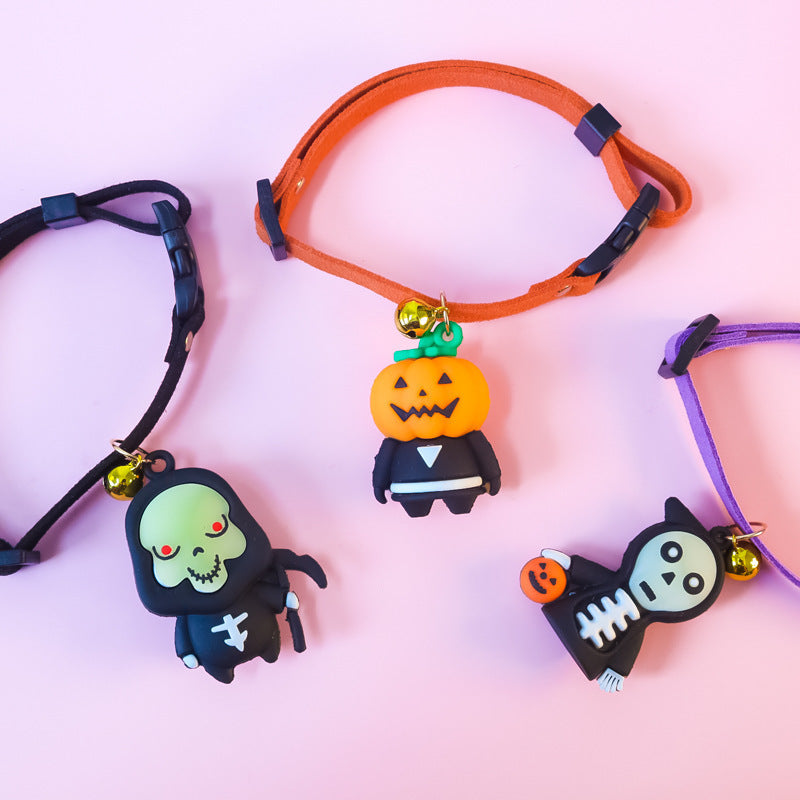 Halloween Pet Collar