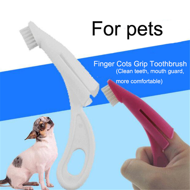 Pet Finger Toothbrush