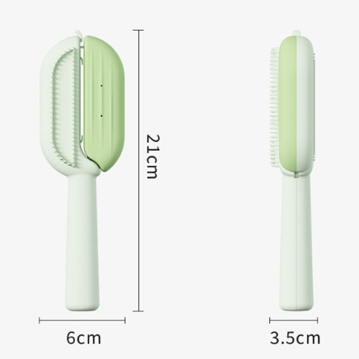 Pet Comb with Water Tank