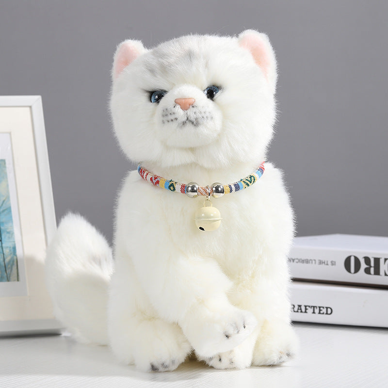 Ethnic Style Pet Collar with Bell