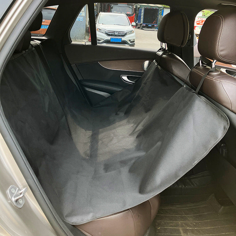 Rear Seat Isolation Pad