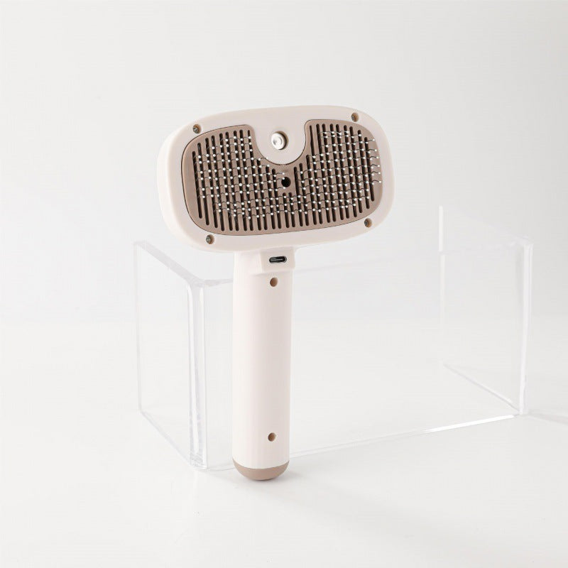 Anti-Flying Hair Cleaning Brush