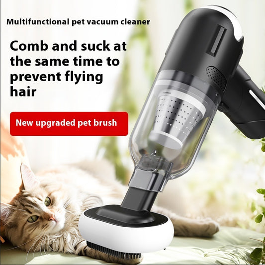 Handheld Pet Fur Vacuum Cleaner