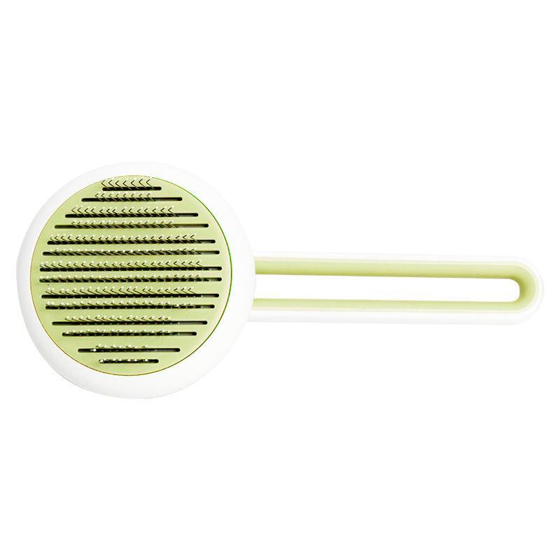 Automatic Pet Hair Remover & Massage Comb