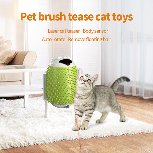 Intelligent Sensor Pet Hair Brush