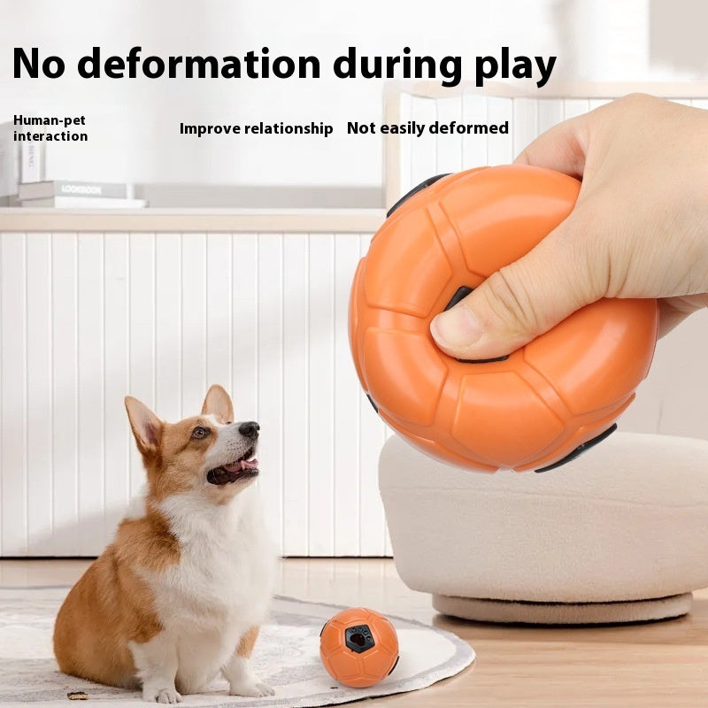 Dog Nibbling & Teeth Grinding Ball Toy