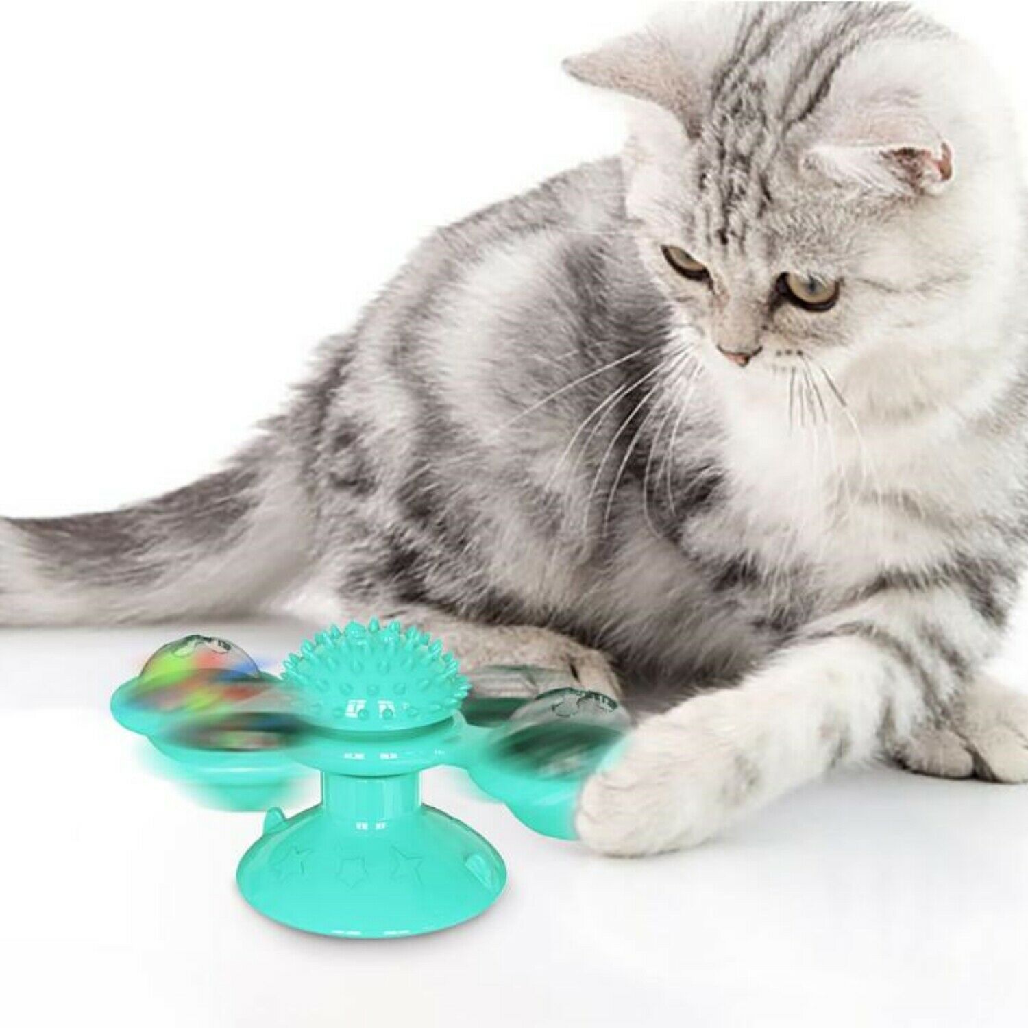 New Windmill Cat Toys