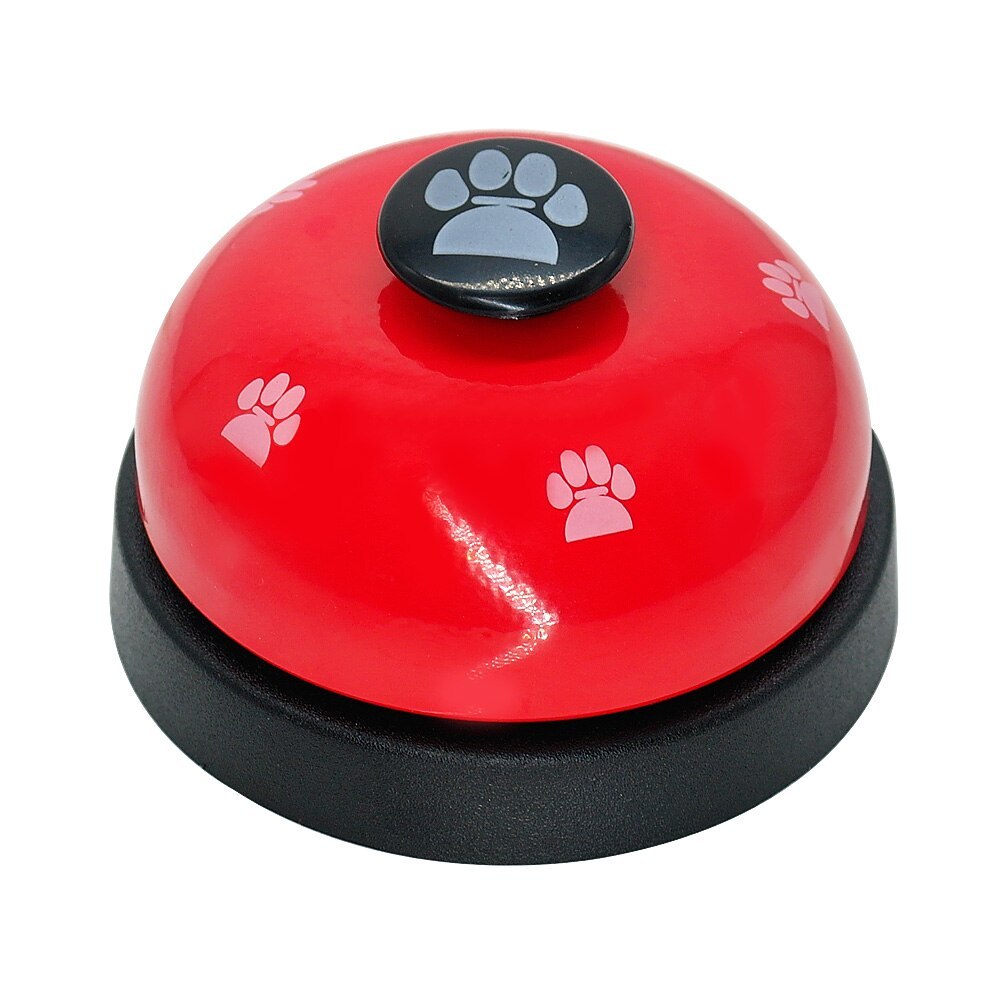 Dog Training Bell with Non-Skid Base