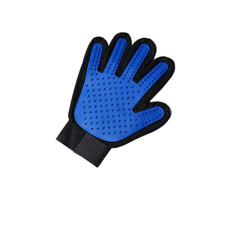 Pet Grooming Glove Brush