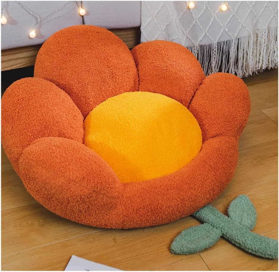 Flower Shaped Cat Nest Bed