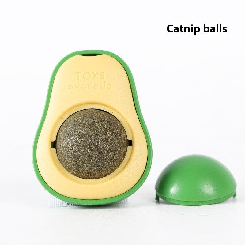 Catnip Ball Toy for Kittens