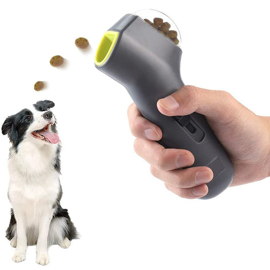 Dog Treat Catapult Launcher