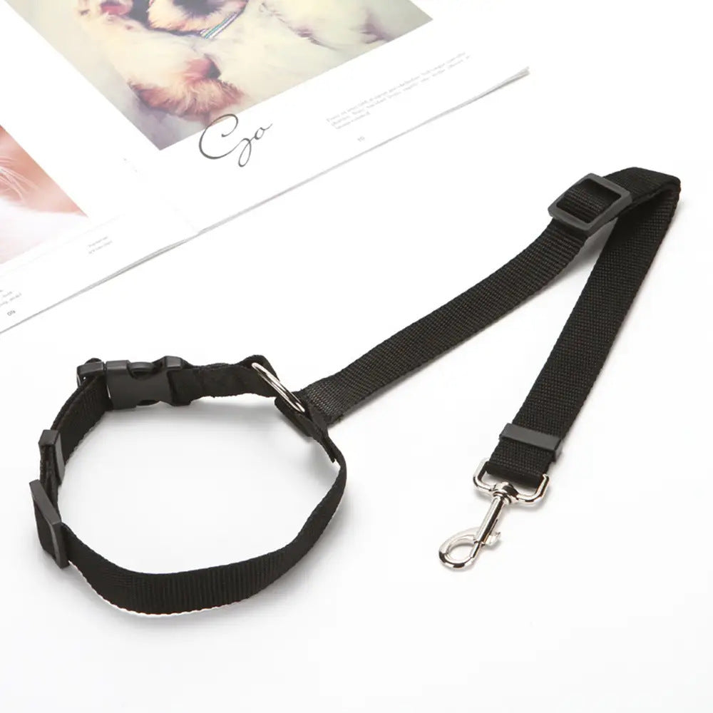 Adjustable Pet Car Seat Belt