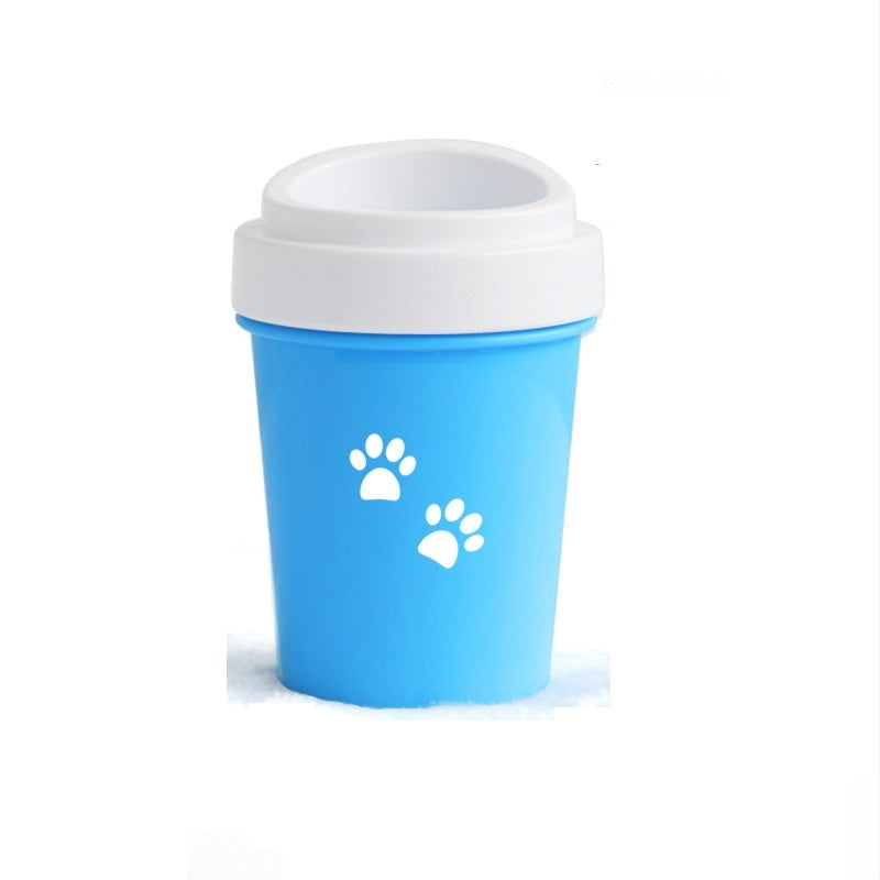 Pet Dog Paw Cleaner