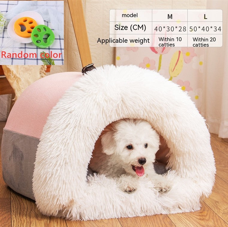 Portable Splice Pet Nest