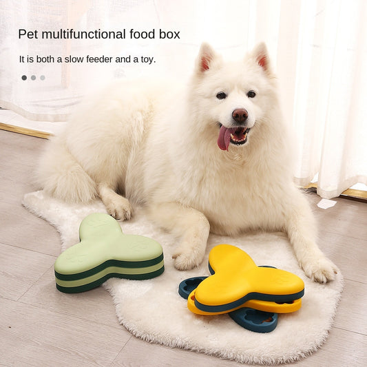 Interactive Dog Puzzle Toy