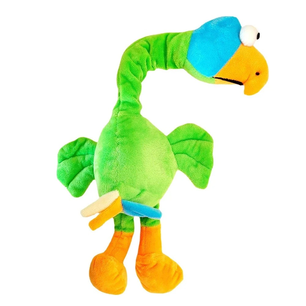 Screaming Chicken Chew Toy for Dogs