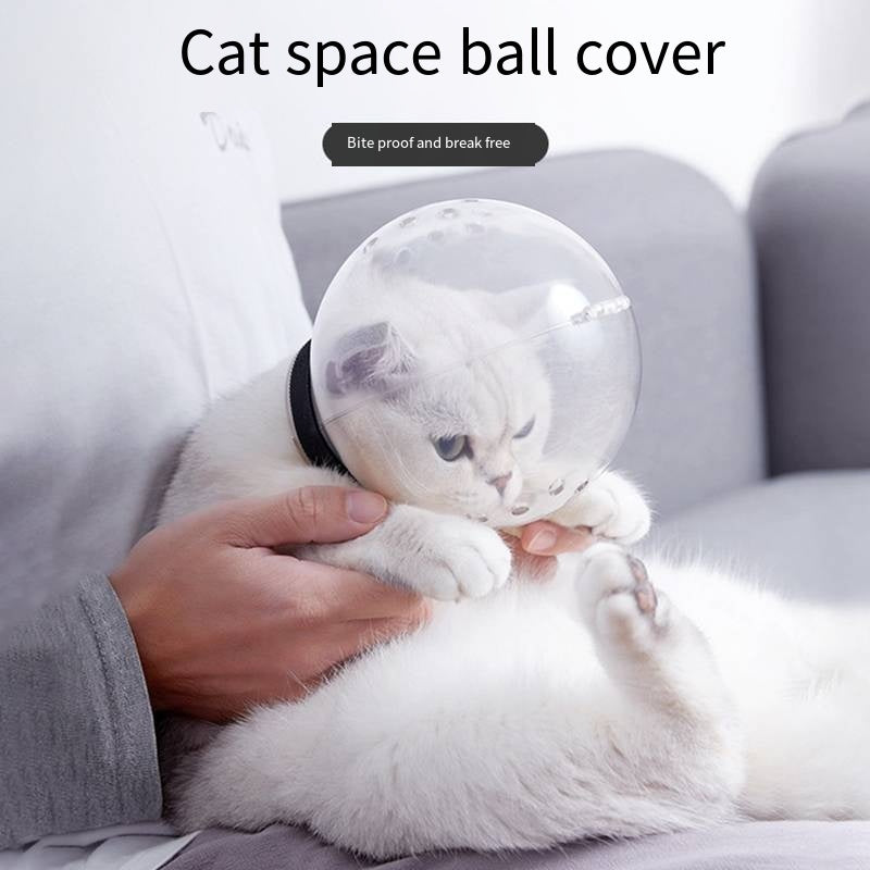 Protective Grooming Space Hood