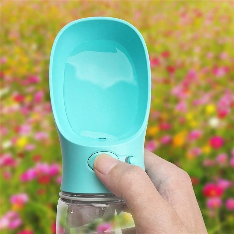 Portable Pet Water Bottle (350/550ML)