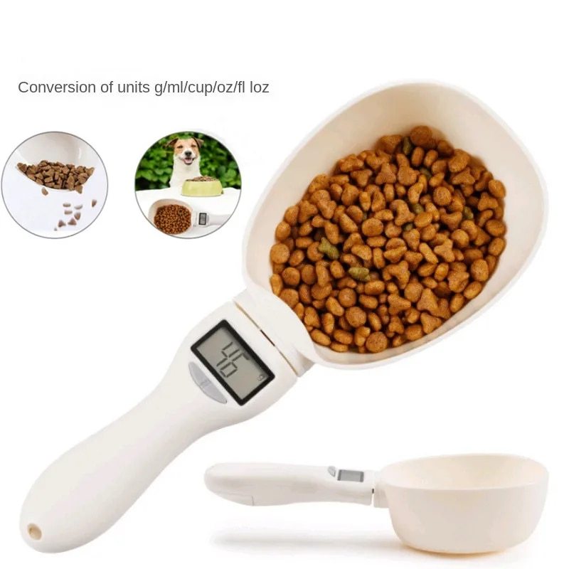 Electronic Precision Pet Food Scale