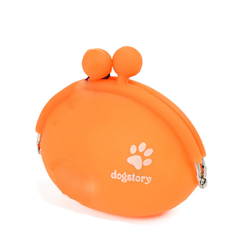 Silicone Dog Treat Pouch