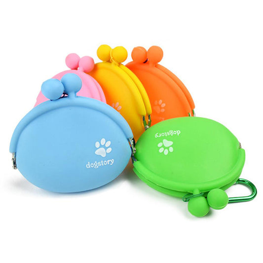 Silicone Dog Treat Pouch