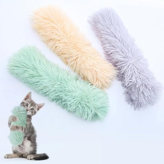 Interactive Catnip Crinkle Sound Cat Toys