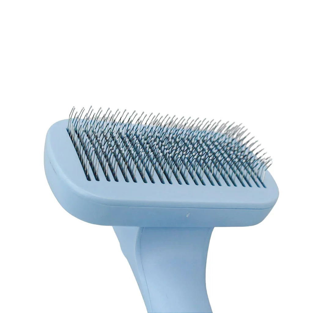 Pet Hair Remover & Massager Brush