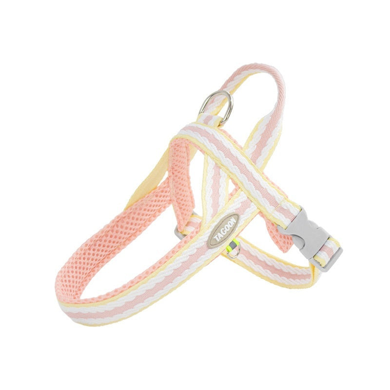 Lightweight Dog Harness with Hand