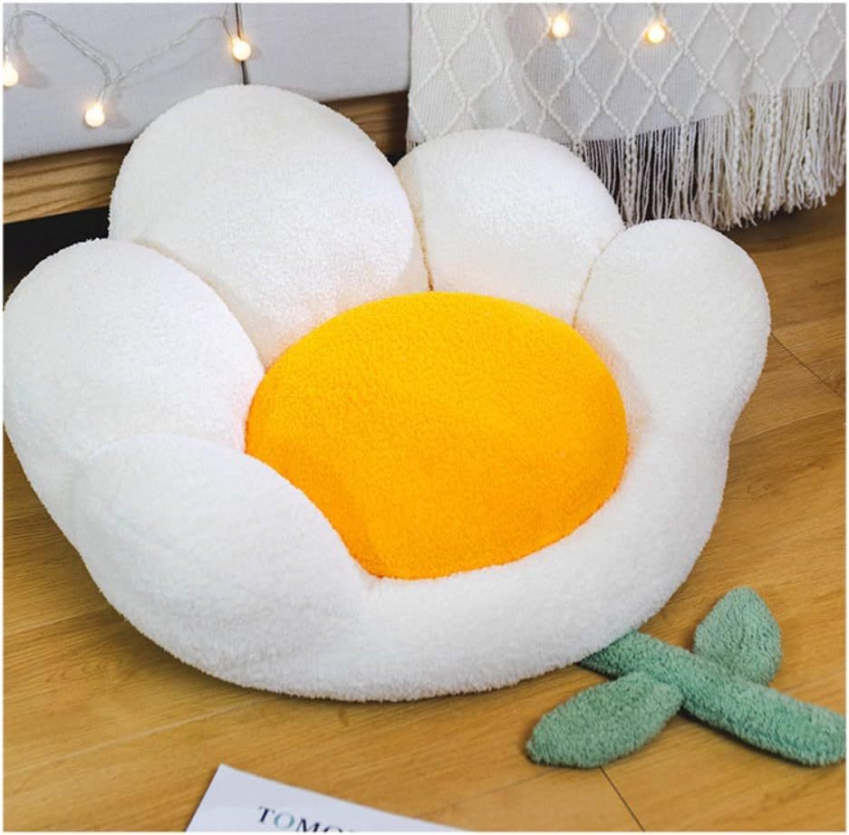 Flower Shaped Cat Nest Bed