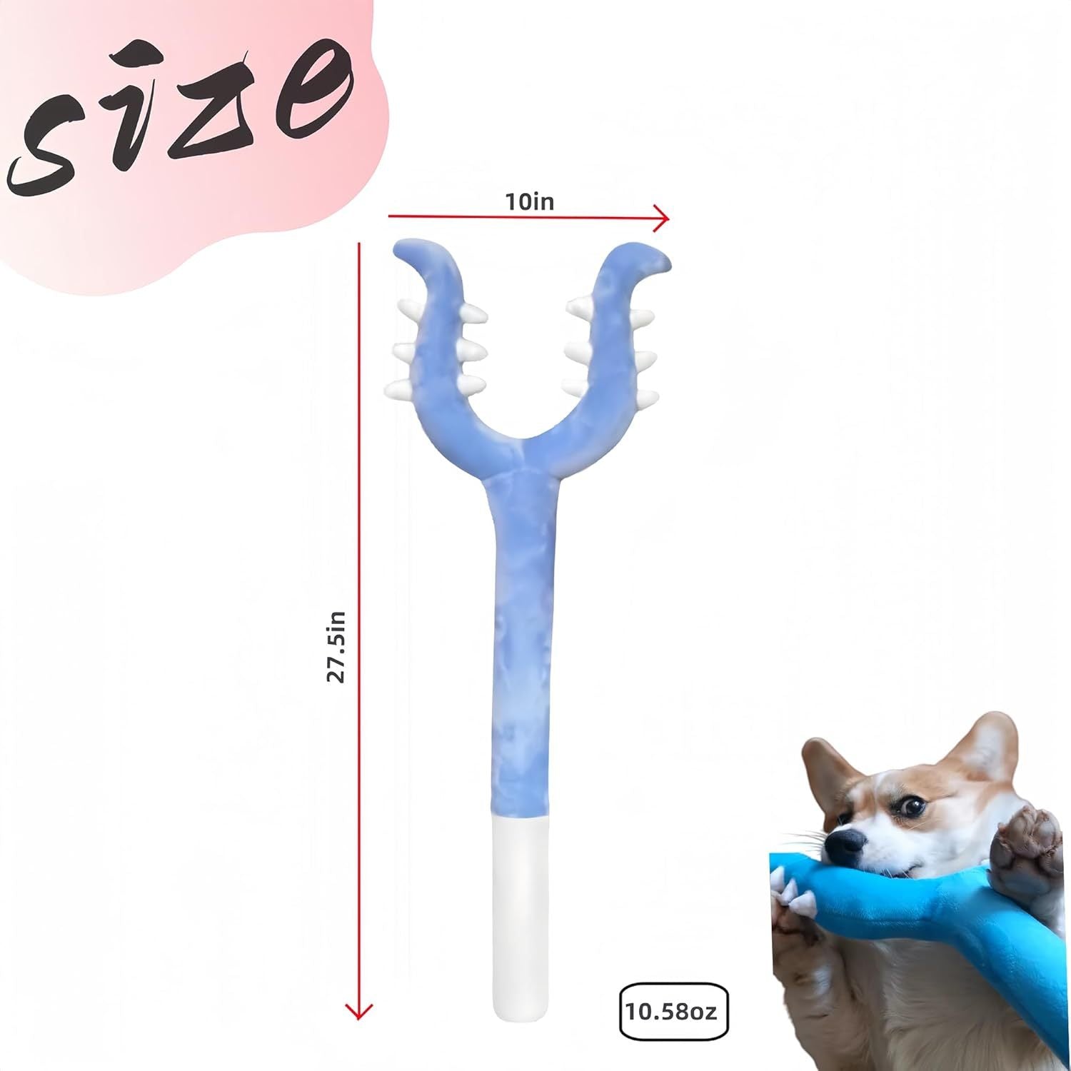 Plush Cat Wand Toy